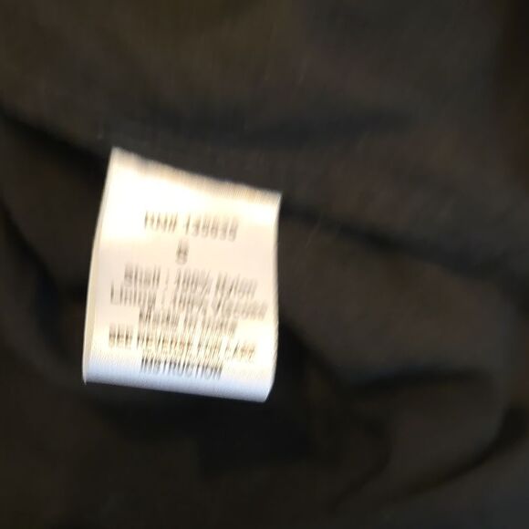 Love Sam Black Victorian Boho Lace Trim Blouse Top - Picture 7 of 7